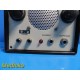 Parks Med Electronics 811-B Ultrasonic Doppler Flow Detector (For Parts) ~ 29096