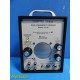 2017 Parks Medical 915-BL Dual Frequency Doppler Console W/ NEW BATTERY ~ 29097