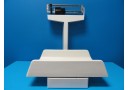 Detecto 3P704 Pediatric Mechanical Sliding Balance Scale Capacity: 130 lb ~13079