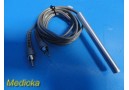 Parks Medical 8.0 Mhz Pencil Probe Non-Imaging Ultrasound Transducer ~ 29092