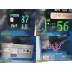 Philips M8004A Intellivue MP50 Anesthesia Monitor W/ Modules,Patient Leads~29417