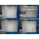 Philips M8004A Intellivue MP50 Anesthesia Monitor W/ Modules,Patient Leads~29417
