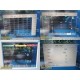 Philips M8004A Intellivue MP50 Anesthesia Monitor W/ Modules,Patient Leads~29417