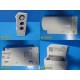 Philips MP30 Intellivue Multi-Para Monitor W/ MMS M3001A Module & Leads ~ 29419