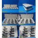 Stryker COMPLETE PROFESSIONAL Restoration Modular Revision Hip Set,8 Trays~29118