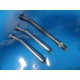 3 x RUIXIN PXB-4 RHEIN & OTHERS DENTAL HANDPIECES (7429)