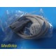 2X 2017/2018 Masimo Set Ref 4089 RD to LNC Adapter Cable, 3-ft, Reusable ~ 29121