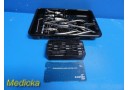 Depuy Synthes CMF (Craniomaxillofacial) Midface Instrument Set ~ 29139