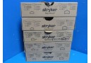 5X Stryker 8001-061-660 (Large) & 8001-061-650 (Small/Medium) Rapr-Round ~ 29143