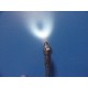 ACMI G93-45 Fiber Optic Lightguide Cable, 45°, Autoclavable, 8' Length ~ 12918