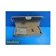 Smith & Nephew 3673 Surgical Sheath 4.5mm, Arthroscopy Instrument ~ 23681