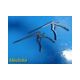 5X Codman Assorted Spinal Surgery Ronguers 40°Up,90°Up,90°Down,5mm ~ 24015