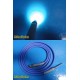 Conmed Linvatec Non Transparent Light Guide W/ Scope Adapter, Blue-8-ft ~ 24008