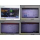 Welch Allyn Connex Vital Signs Monitor 6000 Series, SpO2, NIBP, Temp Leads~29167