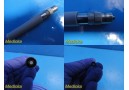 Conmed Linvatec Universal Light Guide W/ 7453 Storz, Olympus Scope Adapter~24006