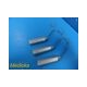 Teleflex Pilling 351788,351789,351790 Cooley Mitral Valve Retractor Set ~ 23997