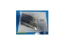 5X Wright Swanson Trapezium Finger Rasps W/ 2X Impactors ~ 23985