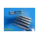 5X Wright Swanson Trapezium Finger Rasps W/ 2X Impactors ~ 23985