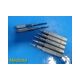 5X Wright Swanson Trapezium Finger Rasps W/ 2X Impactors ~ 23985