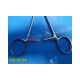 6X Codman Classic 37-1521 Masterson Hysterectomy Forceps ~ 23978