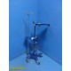 Cooper Surgical Lumax Cystometry Urodynamic System Mobile Stand W/ Mount ~ 23966