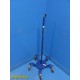 Cooper Surgical Lumax Cystometry Urodynamic System Mobile Stand W/ Mount ~ 23966