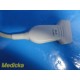 2006 Acuson 6L3 Linear Array Ultrasound Transducer Probe ~ 23957