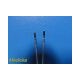 2X Olympus Circon ACMI RF-558 Rat Tooth Grasping Forceps, Urology Device~23929