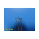 2X Olympus Circon ACMI RF-558 Rat Tooth Grasping Forceps, Urology Device~23929