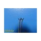 2X Olympus Circon ACMI RF-558 Rat Tooth Grasping Forceps, Urology Device~23929