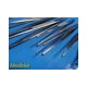 9X Symmetry V. Mueller Sklar Pilling Euro-Med Assorted Tissue Forceps ~ 23919