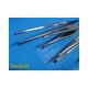 9X Symmetry V. Mueller Sklar Pilling Euro-Med Assorted Tissue Forceps ~ 23919