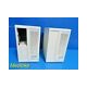 Lot of 2 Spacelabs Ultraview SL 91387 Module Rack W/O CPU Boards ~ 23028