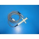 GE Model 46-312091G1 2.25 MHz Non-Imaging Ultrasound Probe (6427)