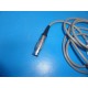 GE Model 46-312091G1 2.25 MHz Non-Imaging Ultrasound Probe (6427)