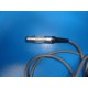 GE Model 46-312091G1 2.25 MHz Non-Imaging Ultrasound Probe (6427)