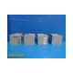 Lot of 4 HP M1008B NBP Patient Monitoring Modules *TESTED* ~ 23021