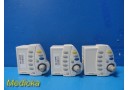  Lot of 3 Philips M8026-60002 Speed Point Bedside Monitor Remote Keypad ~ 29450