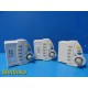  Lot of 3 Philips M8026-60002 Speed Point Bedside Monitor Remote Keypad ~ 29450