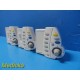 3X Philips M8026-60002 Speed Point Bedside Monitor Remote Keypad ~ 29452