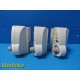 3X Philips M8026-60002 Speed Point Bedside Monitor Remote Keypad ~ 29452