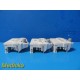 3X Philips M8026-60002 Speed Point Bedside Monitor Remote Keypad ~ 29452