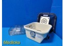 Symmetry Flashpak 9020 Sterilization Container W/ Lid & Basket , Small ~ 29454