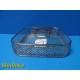 Symmetry Flashpak 9020 Sterilization Container W/ Lid & Basket , Small ~ 29454