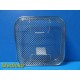 Symmetry Flashpak 9020 Sterilization Container W/ Lid & Basket , Small ~ 29454