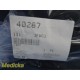 Akro -Mils 40287 Divider Black 21 x 8.85 x 0.5", 6PK,AKRO BIN 30287, 30288~29170