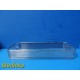 Symmetry Medical 9040 Flashpak Sterilization Container W/Instrument Basket~29459