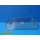 Symmetry Medical 9050 Flashpak Sterilization Container, LARGE W/ Basket ~29461