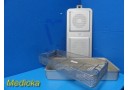 Aesculap DBP Sterile Container Sterilization Container/Lid W/ Basket ~ 29464