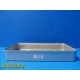 Aesculap DBP Sterile Container Sterilization Container/Lid W/ Basket ~ 29464